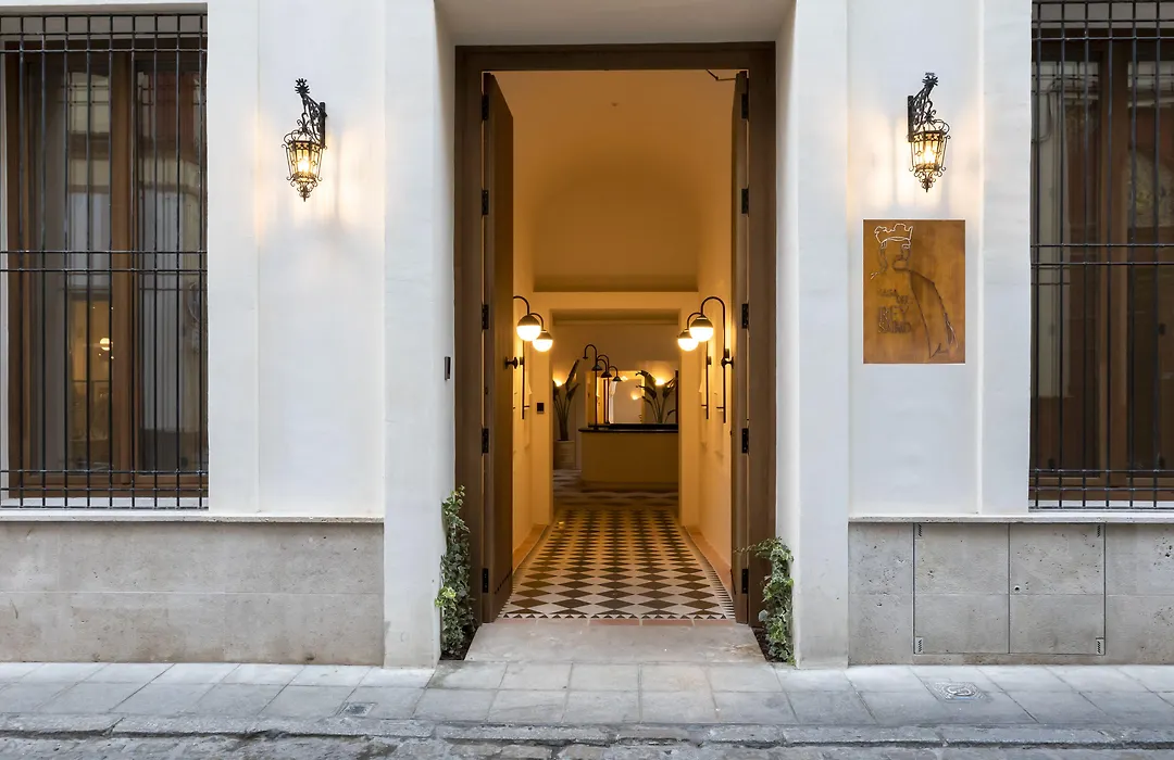 Casa Del Rey Sabio-1
